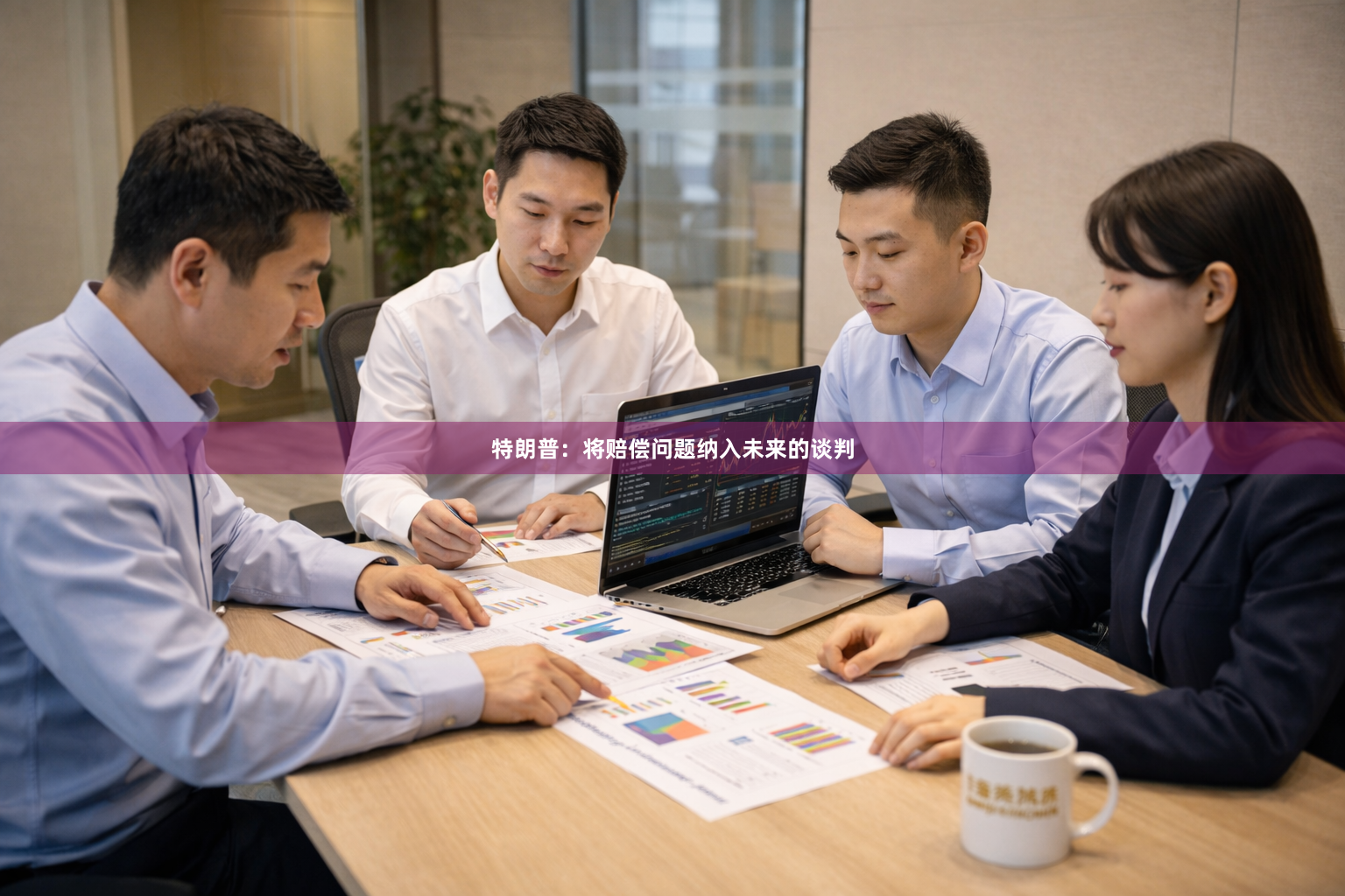 特朗普：将赔偿问题纳入未来的谈判